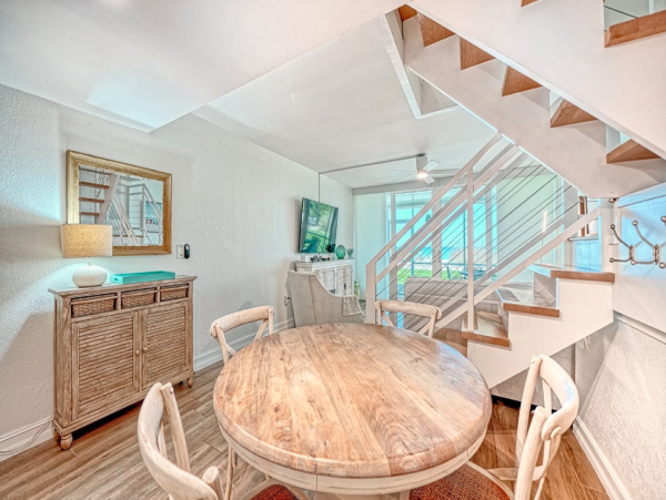 Gulf-Front Townhome with Direct Beach Access in Longboat Key